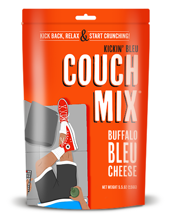 Couch Mix - Buffalo Blue Cheese