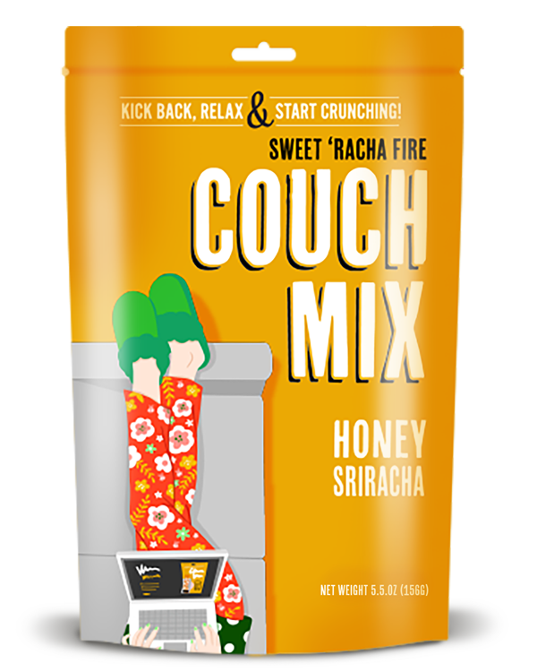 Couch Mix - Honey Sriracha