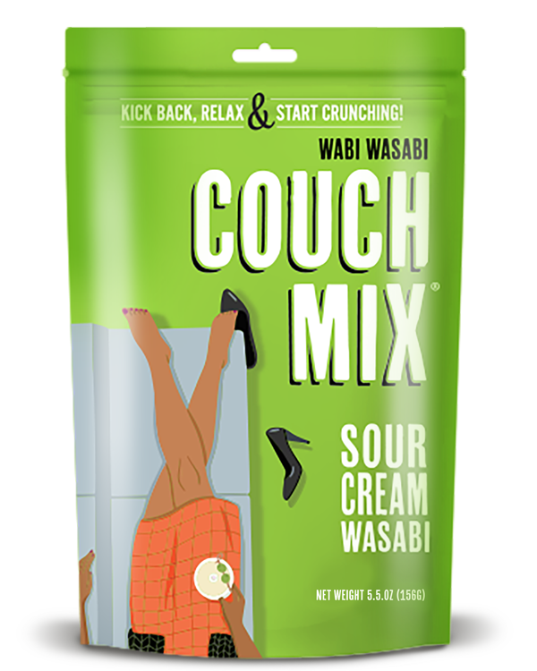 Couch Mix - Sour Cream Wasabi