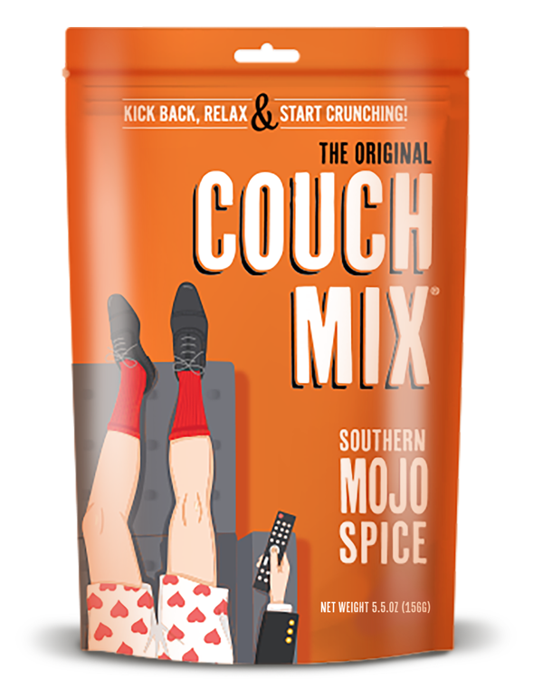 Couch Mix - Southern Mojo Spice